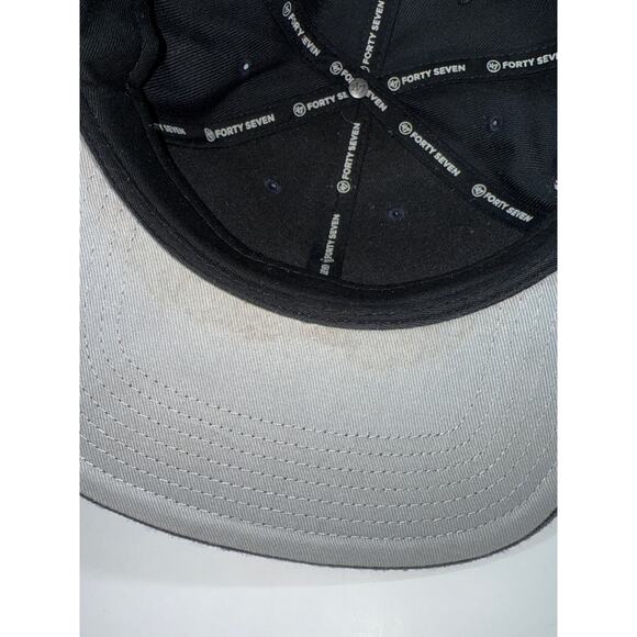 47 Brand New York Yankees Snapback Hat - Picture 7 of 7